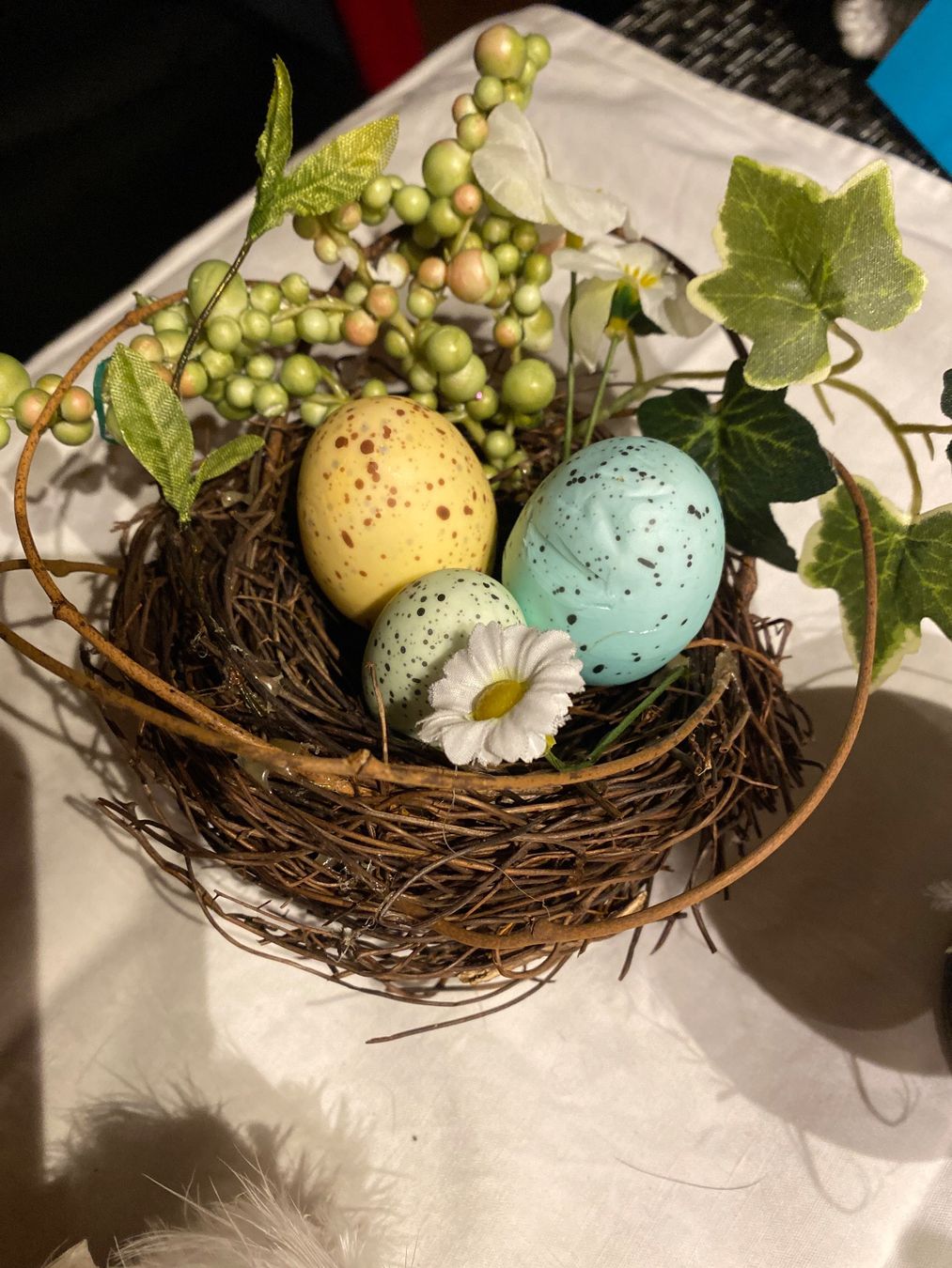 Tutte le decorazioni: Cute Easter Decoration 6x – Nuovo e nell'imballaggio originale da Buttikon SZ venduto da Maxwelltime 5