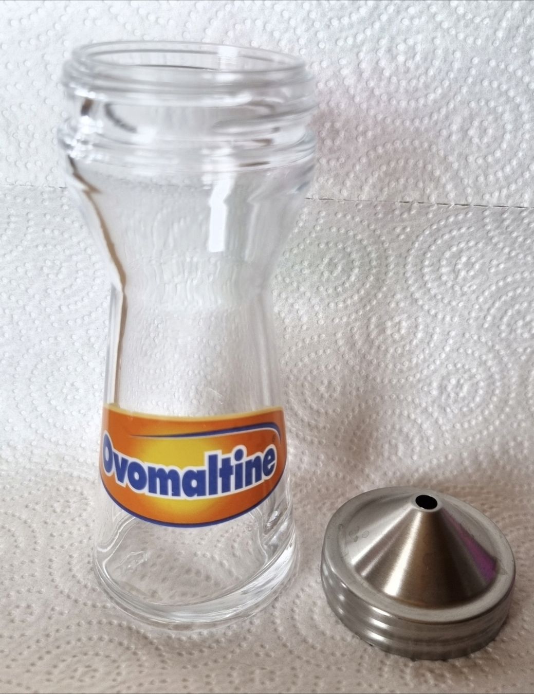 Zuccheriere: Zuckerstreuer / Ovomaltine – Nuovo (secondo la descrizione) da Burgistein venduto da maia13 1