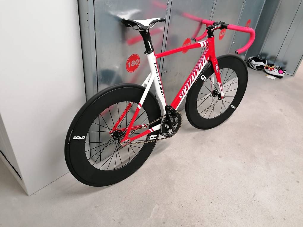 Specialized Velos: Velo Piste Specialized Langster Pro – Gebraucht aus Neuchâtel von R0M1NF 4