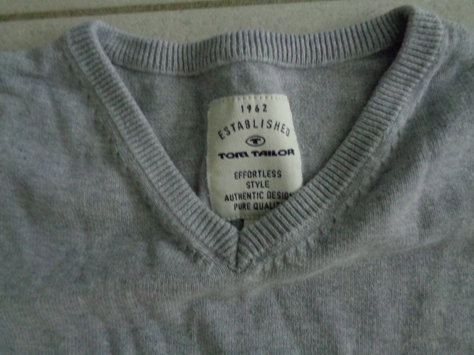 Tom Tailor Maglioni & Felpe: TOM TAILOR PULLOVER GR.152 – Usato da Rotkreuz venduto da Samballi 1