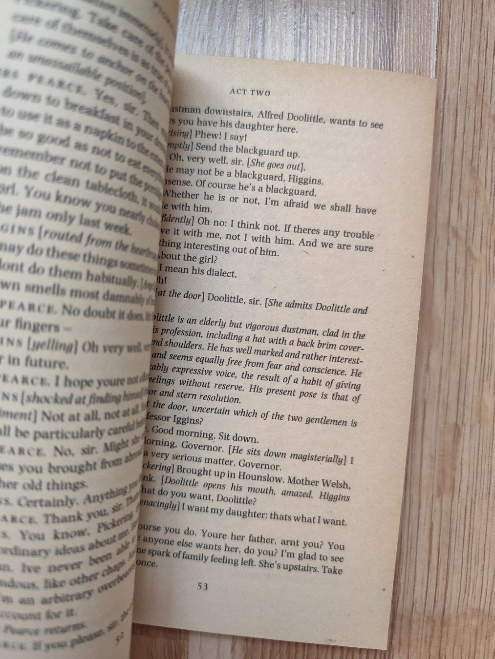 Libri: Bernard Shaw Pygmalion Penguin Plays softcover book – Usato da Mägenwil venduto da VintageGirly 3