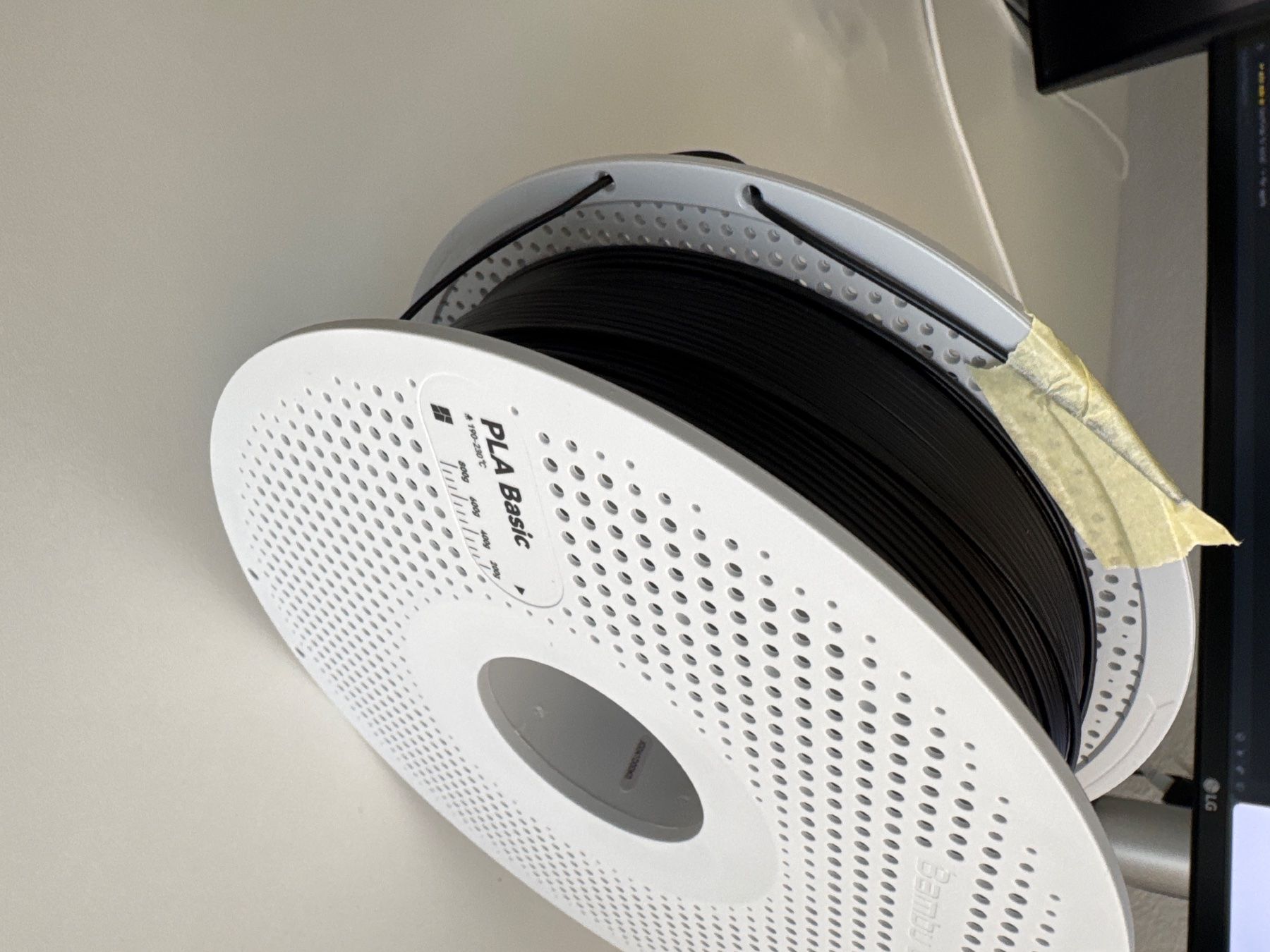 Filament: Filament für 3d Drucker – Neu (gemäss Beschreibung) aus Lyss von JRLsold