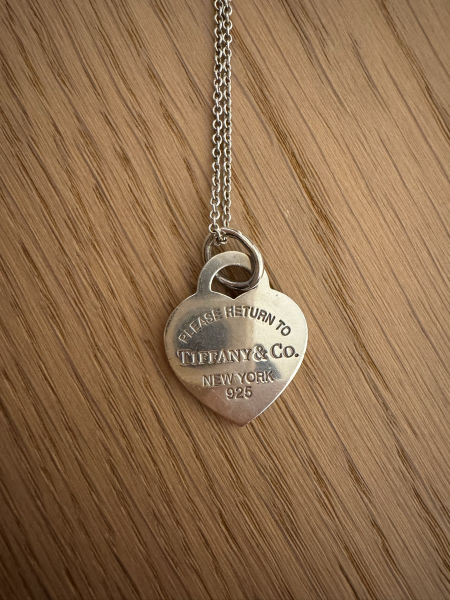 Tiffany & Co. Catenine: Tiffany Kette – Usato da Brunnen venduto da Sternfunken 1