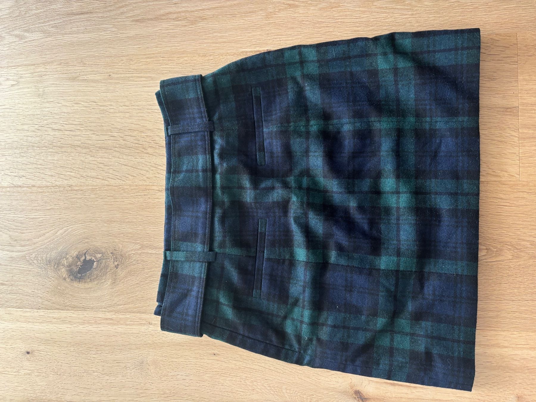 Sezane Gonne: Sezane Rock Gille - Navy Taran – Nuovo (secondo la descrizione) da Winznau venduto da Lauralavera1 2