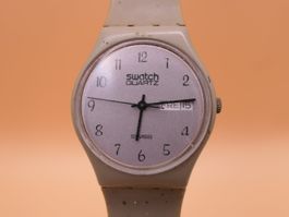 Swatch Gent "GM700" GM700, neue Batterie