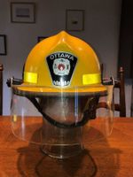 Casque de pompier Ottawa