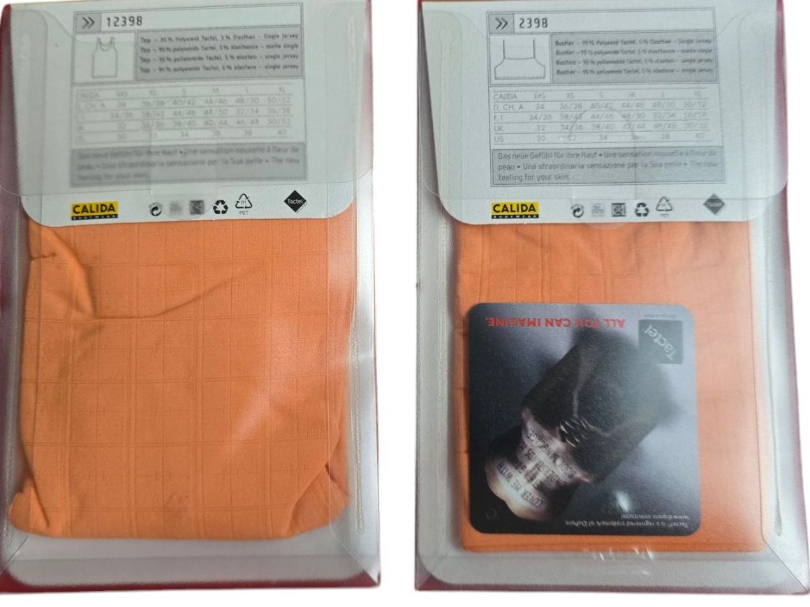Calida Sonstige Unterwäsche: CALIDA Set M – Neu und originalverpackt aus Meggen von everydaysale 1
