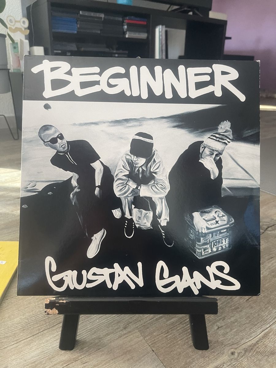 Vinyles: Beginner / Gustav Gans  – Neuf (Voir description) à Dagmersellen par stonefinger