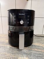 Betty Bossi Airfryer / Heissluftfritteuse