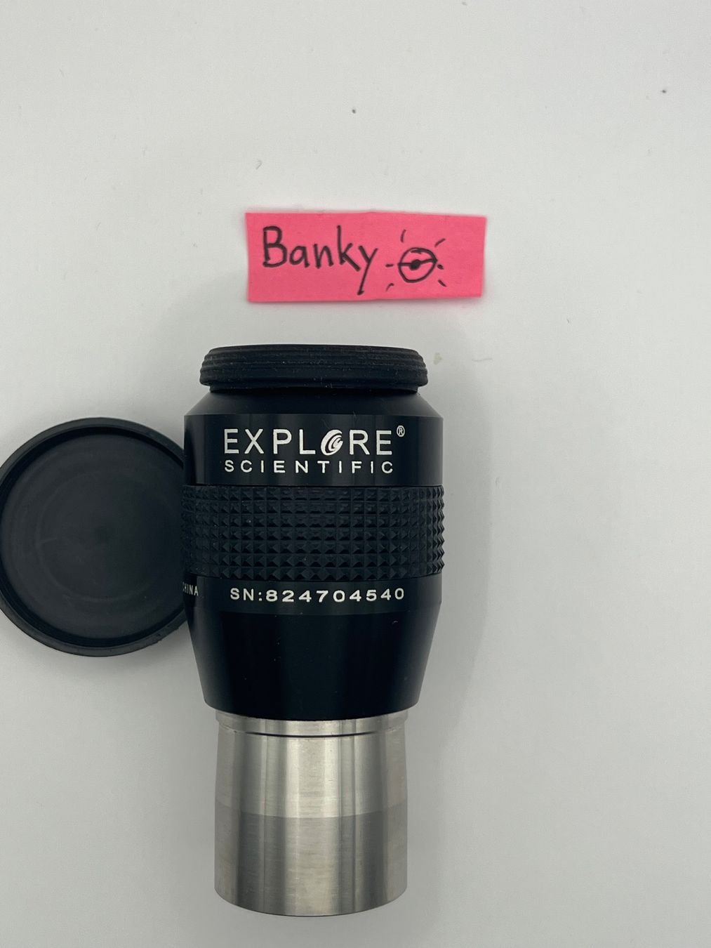 Télescopes: Explore Scientific Okular 4.7mm  82-Reihe – D'occasion à Biel-Benken BL par Banky 4