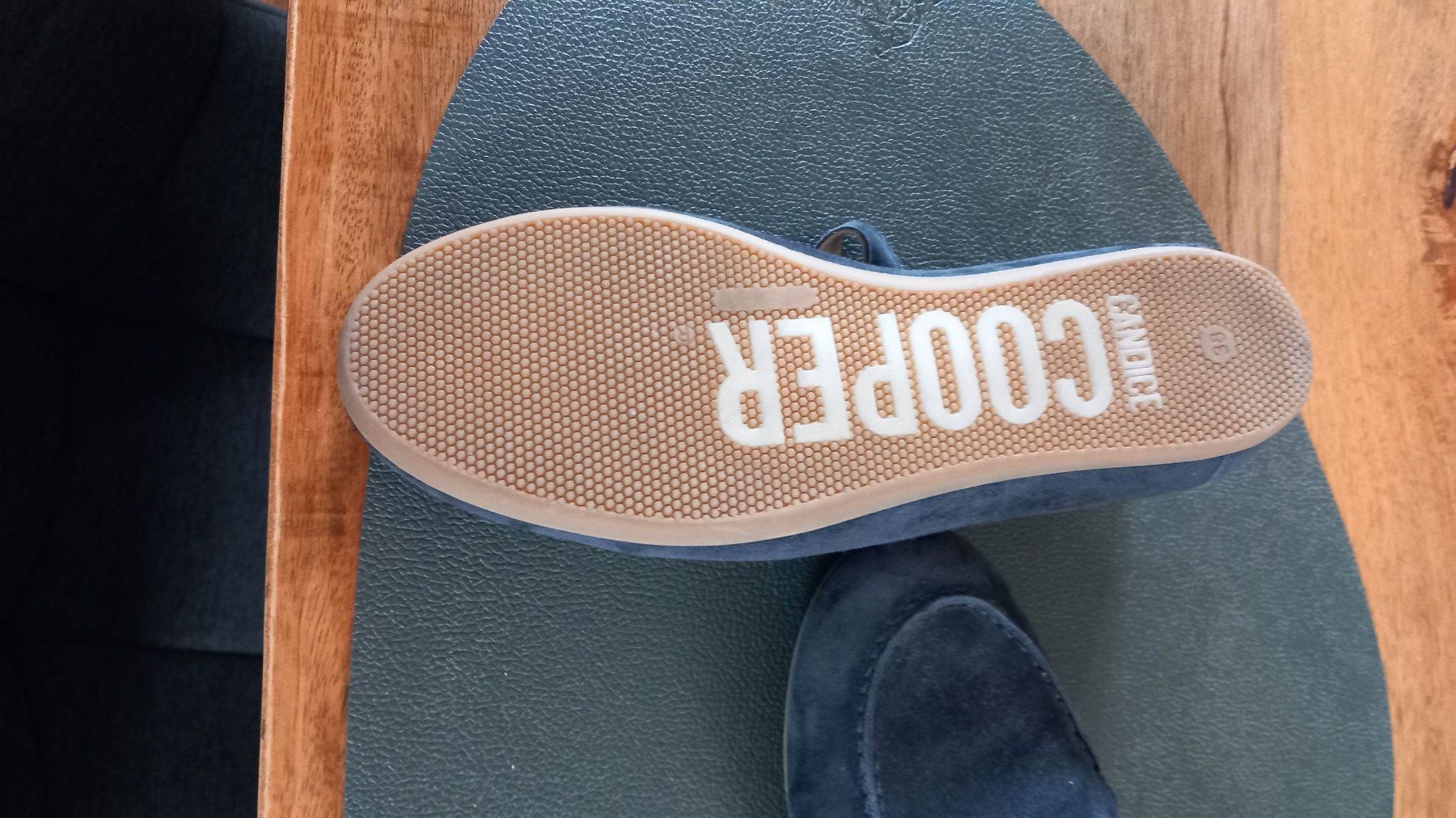 Cooper Scarpe da donna: Candice Cooper bleue Fr. 194.00 – Nuovo (secondo la descrizione) da Boudry venduto da Fionette 2