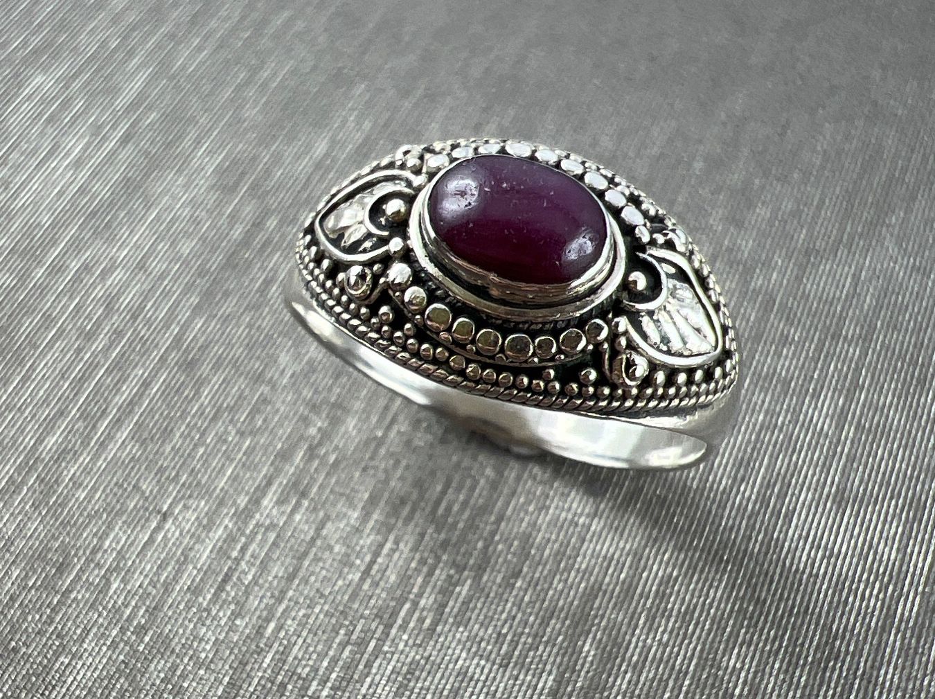 Ringe: Ring 925 Silber – Gebraucht aus Niederuzwil von leo_8857