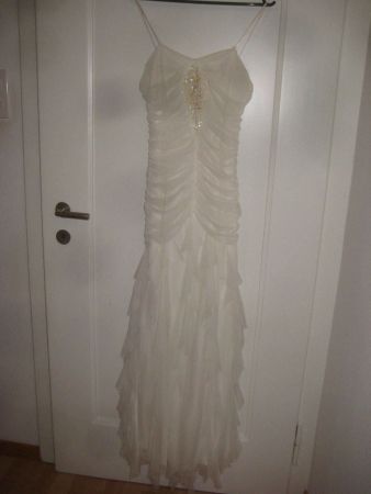 DAMEN  ABEND  KLEID