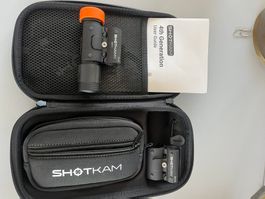 Shotkam 4th Gen.
