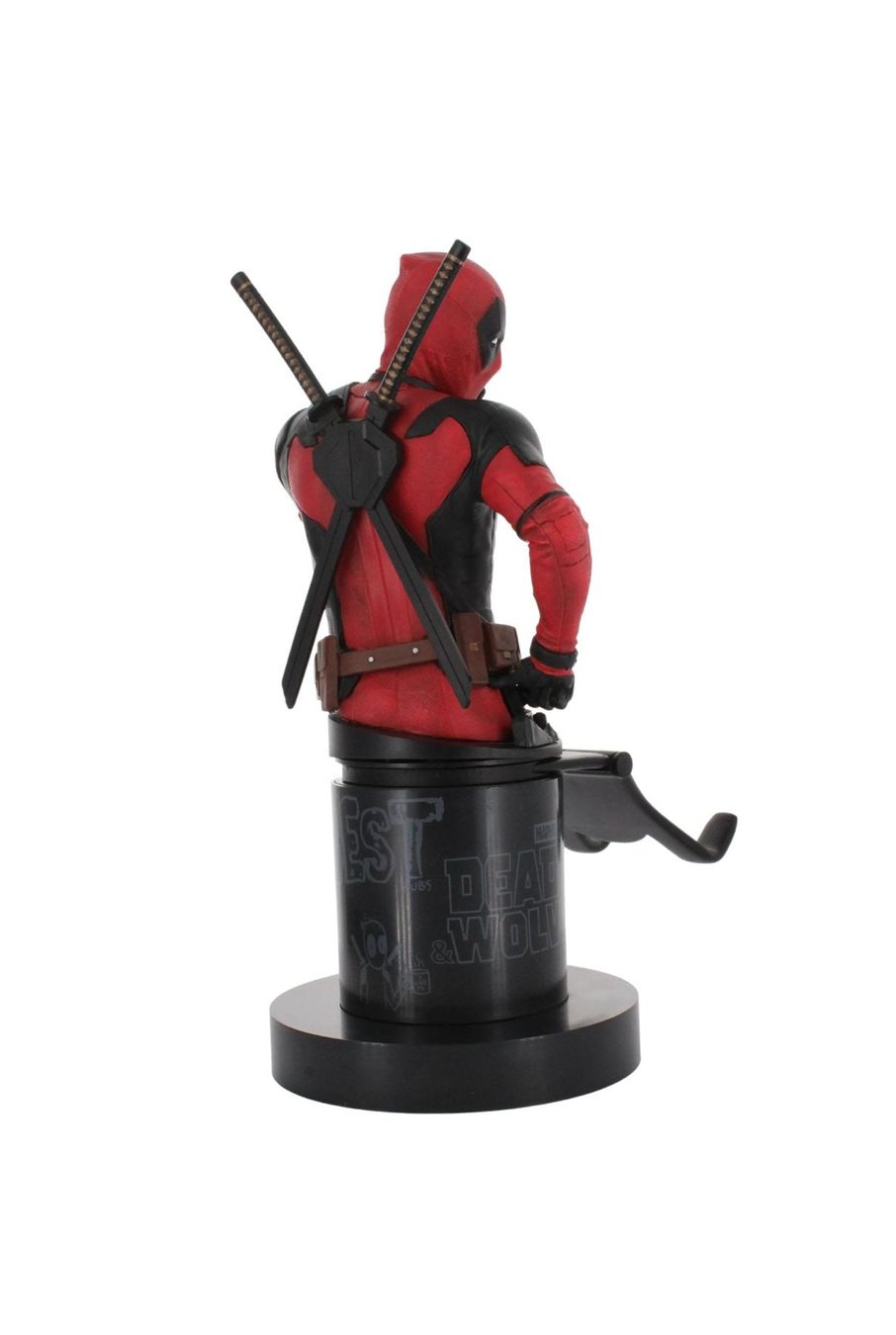 Statuette: Marvel support Cable Guys R.E.S.T Collectable Deadpool 3 – Nuovo e nell'imballaggio originale da St-Imier venduto da ATTAKSHOP 7