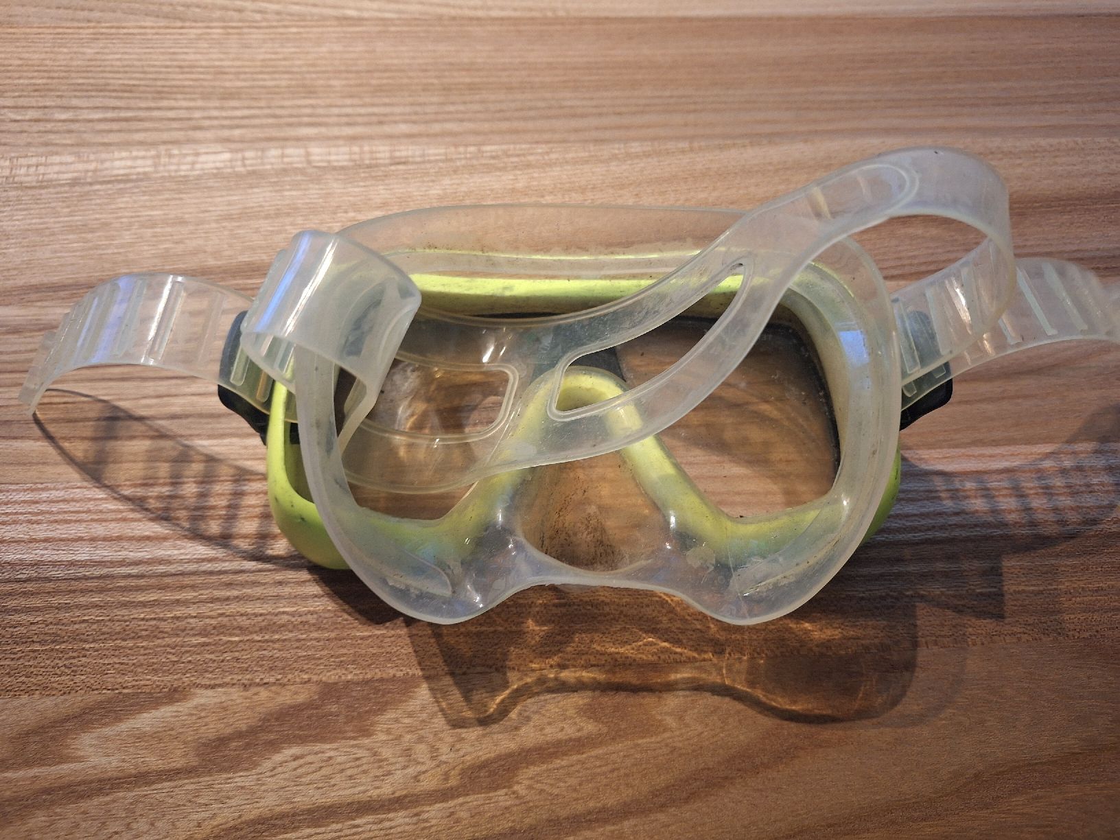 Mute per immersioni: Taucherbrille – Usato da Ipsach venduto da nik_6hkj 1