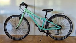 Kindervelo Crosswave Prime Rider 24'', nur 10kg
