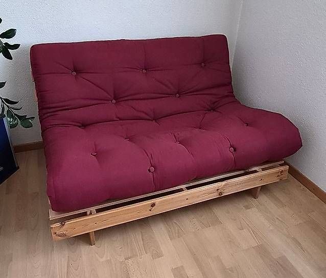 Sofas: bettsofa – D'occasion à Münsingen par Mwyssenbach