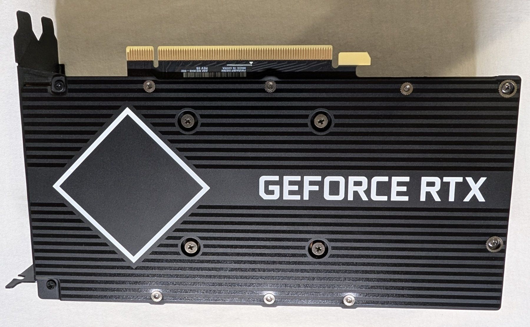 Cartes graphiques: GeForce RTX 3060 Ti – D'occasion à Thalwil par el_Pescador 1