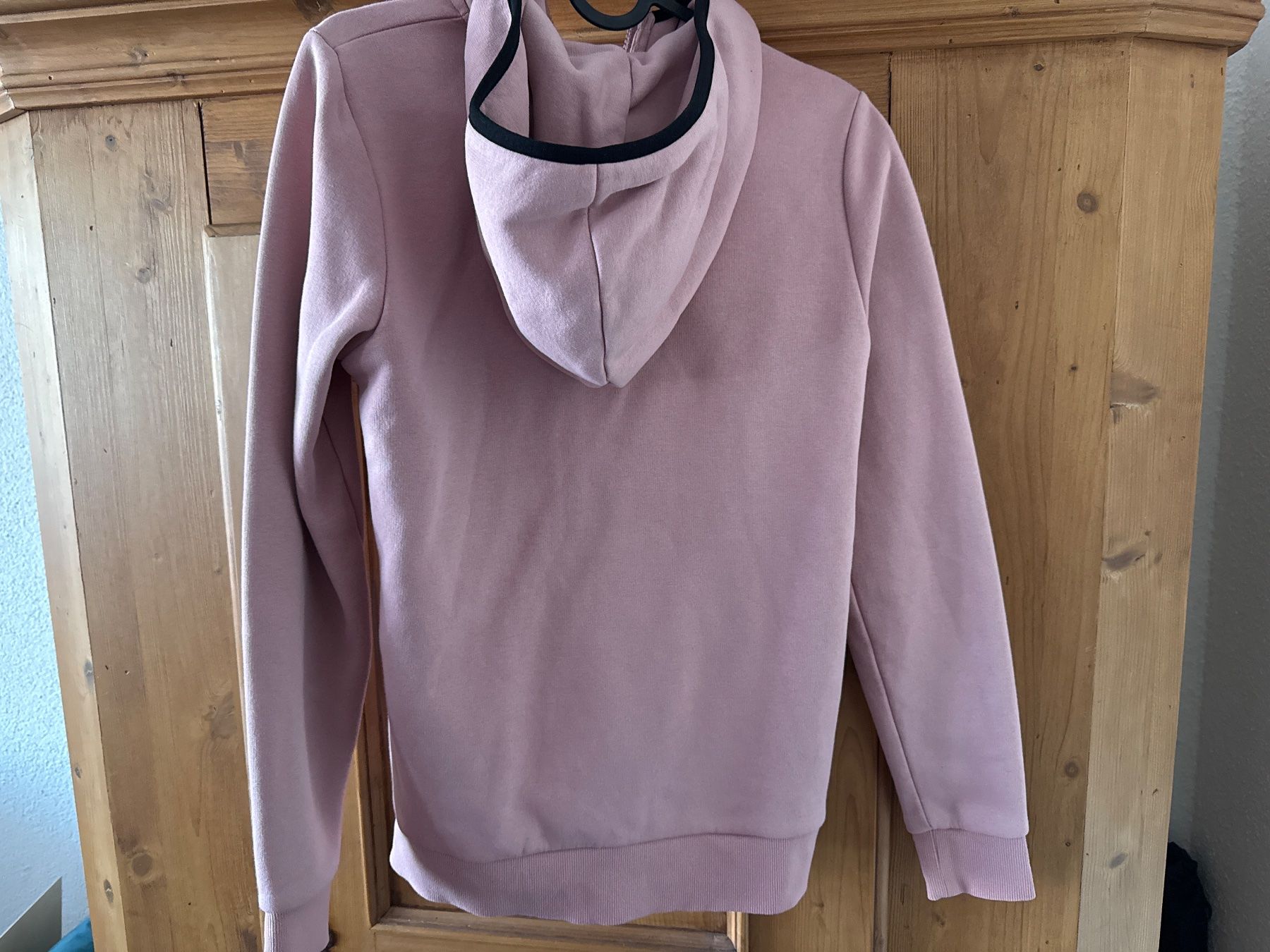 Peak Performance Giacche: Peak Performance Hoodie Grösse S rosa – Usato da Winterthur venduto da britsi 2