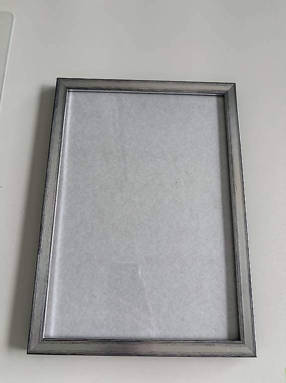 Cadres de tableaux: Silber Bilderrahmen – D'occasion à Uetikon am See par ean_w9tp