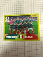 Panini Sticker WM 2026, MEX 13 Team-Foto