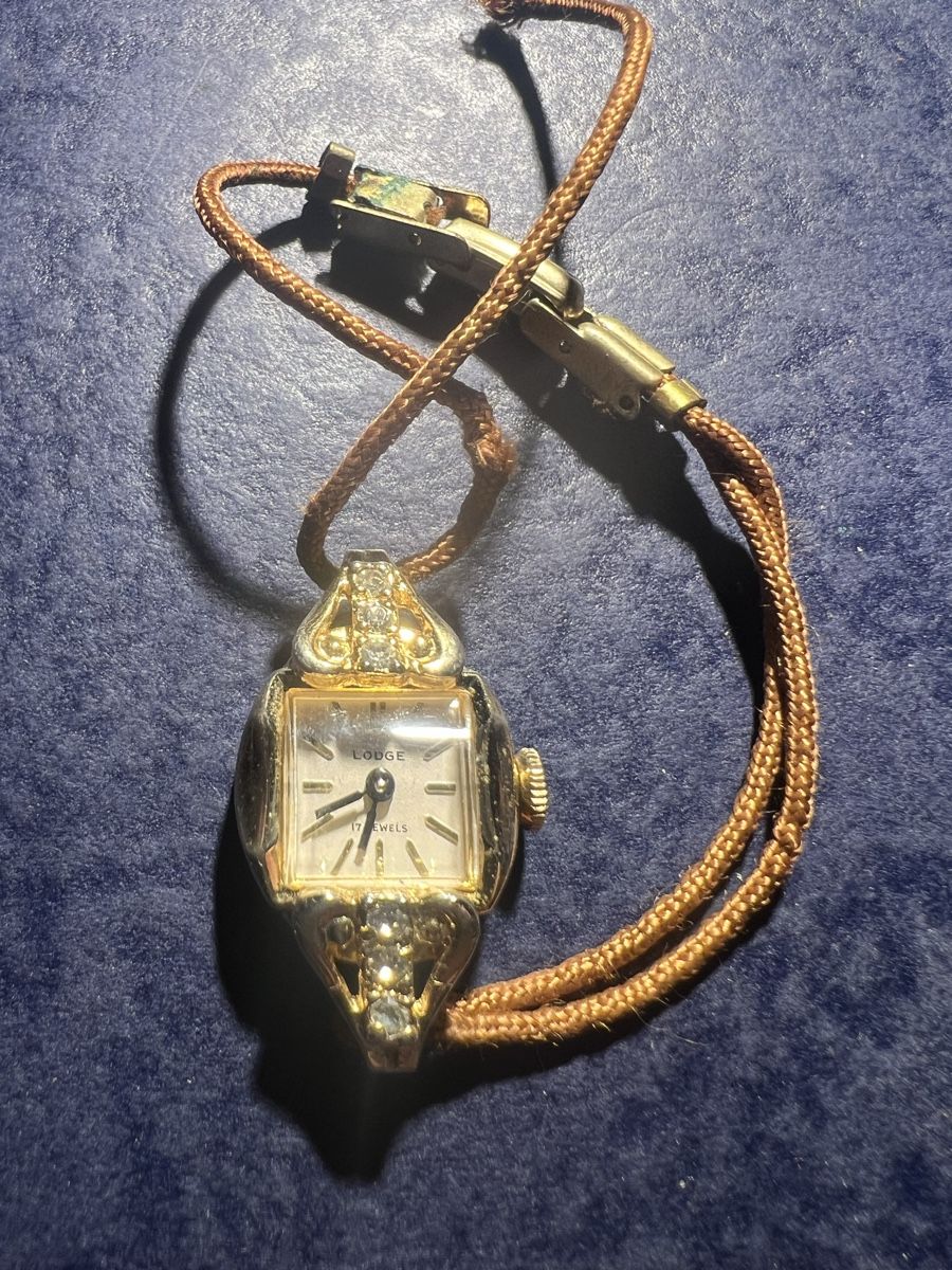 Montres: Antike Lodge Uhr – D'occasion à Laufen par groove60 6