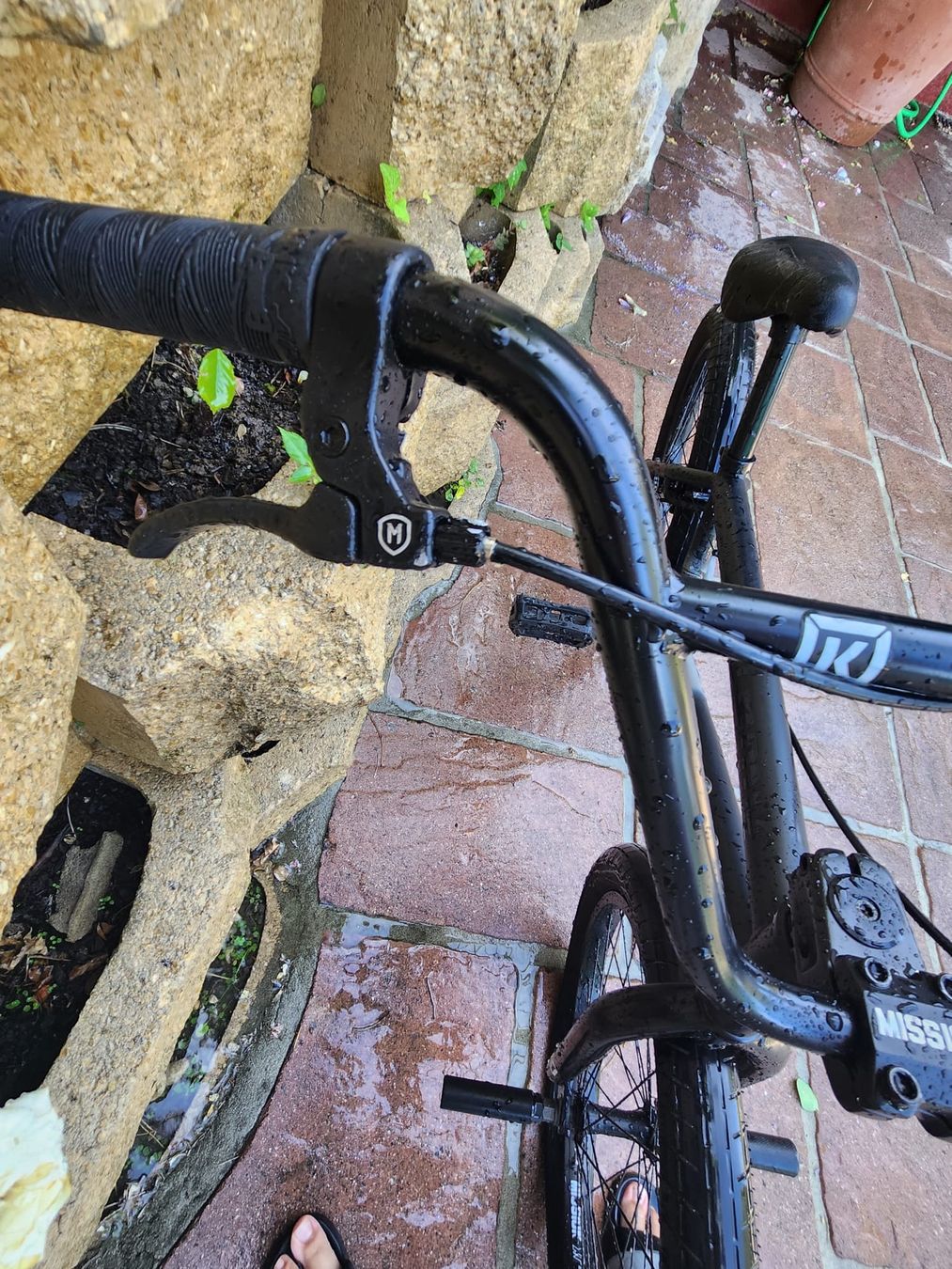 Biciclette: kink bmx 20" tires – Usato da Buchillon venduto da joa_2lct 1