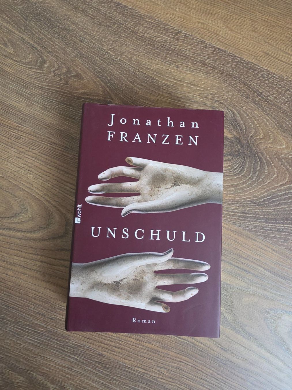 Libri: Roman "Unschuld" von Jonathan Franzen – Usato da Nebikon venduto da Japostyle_2