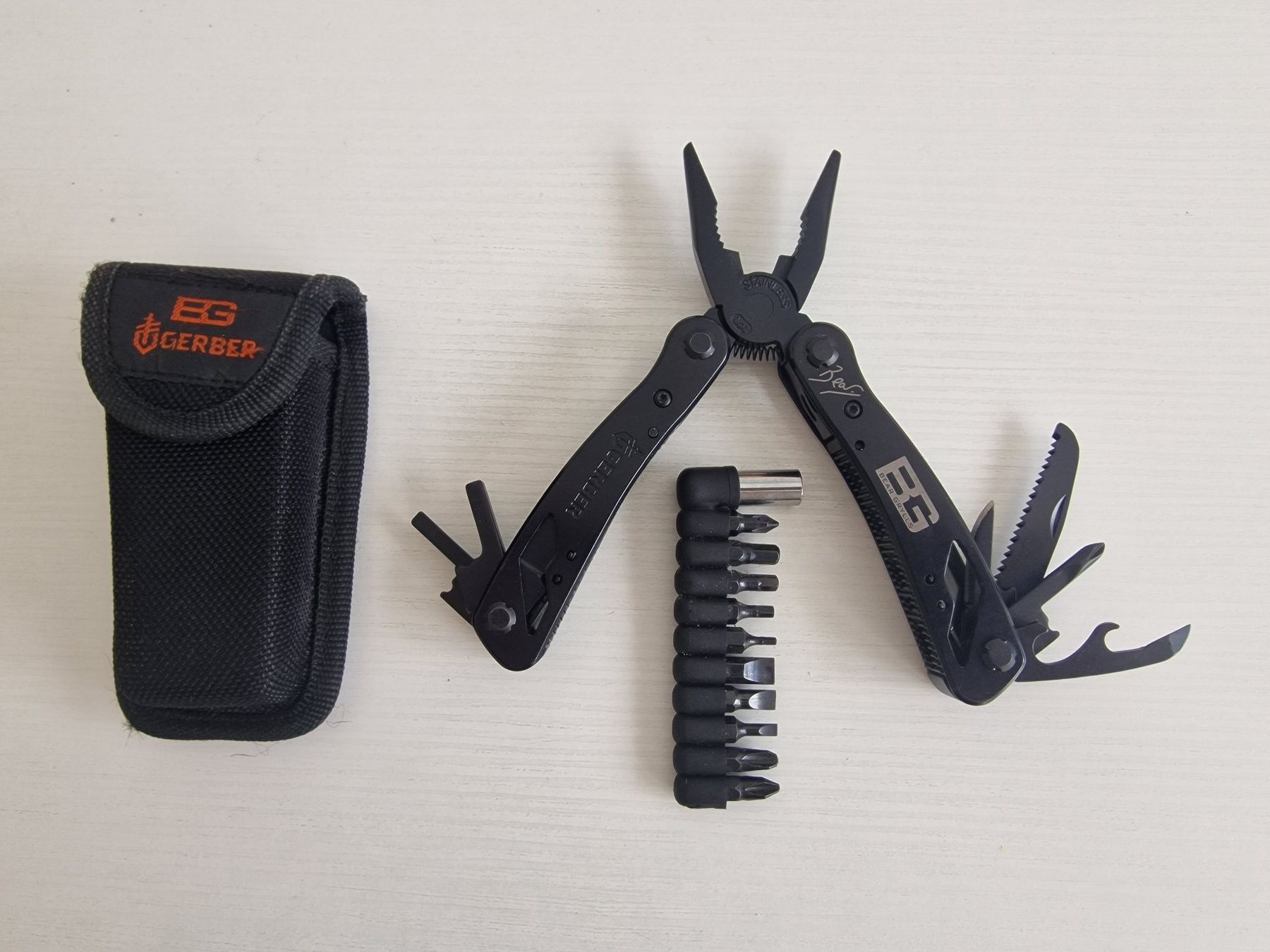 Gerber Tous les outils: GERBER Bear Multi Tool – D'occasion à Remetschwil par bo-gru
