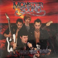 MONSTER SOUND - KILL FOR THE ROCK