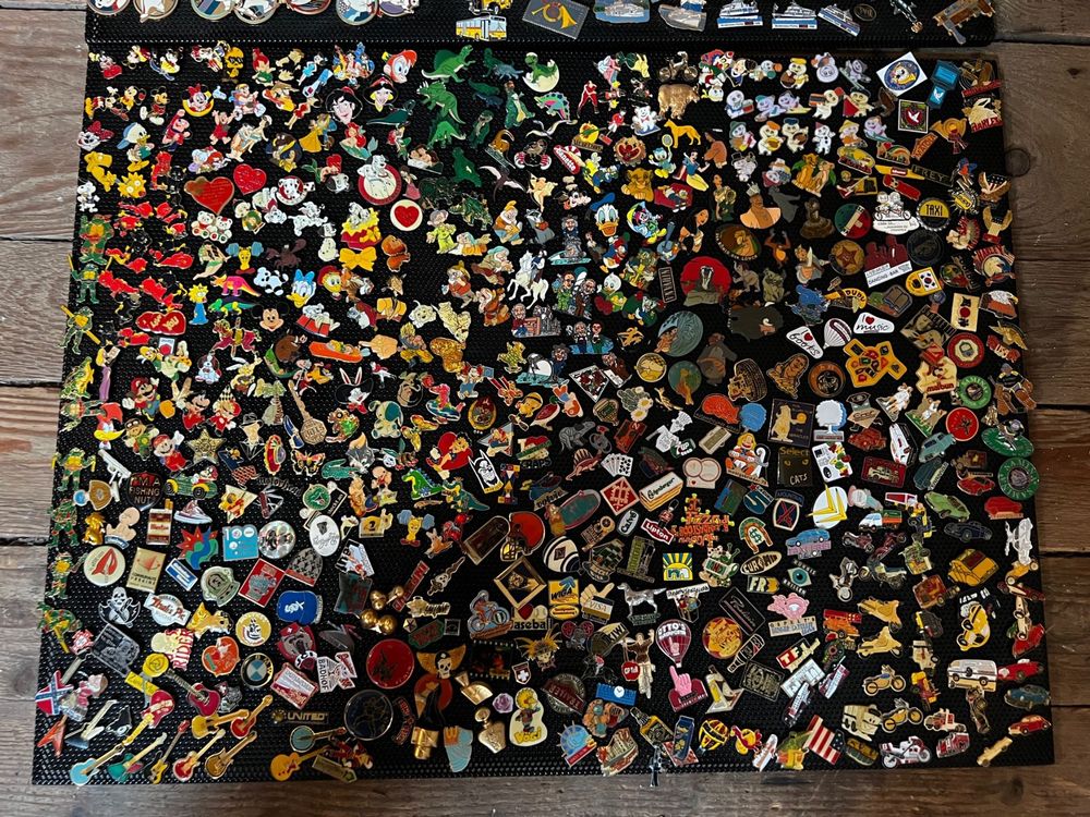 Diverse Pins / Pin Sammlung | Kaufen auf Ricardo