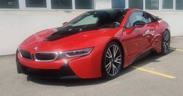 BMW i8 Coupé Protonic Red Edition
