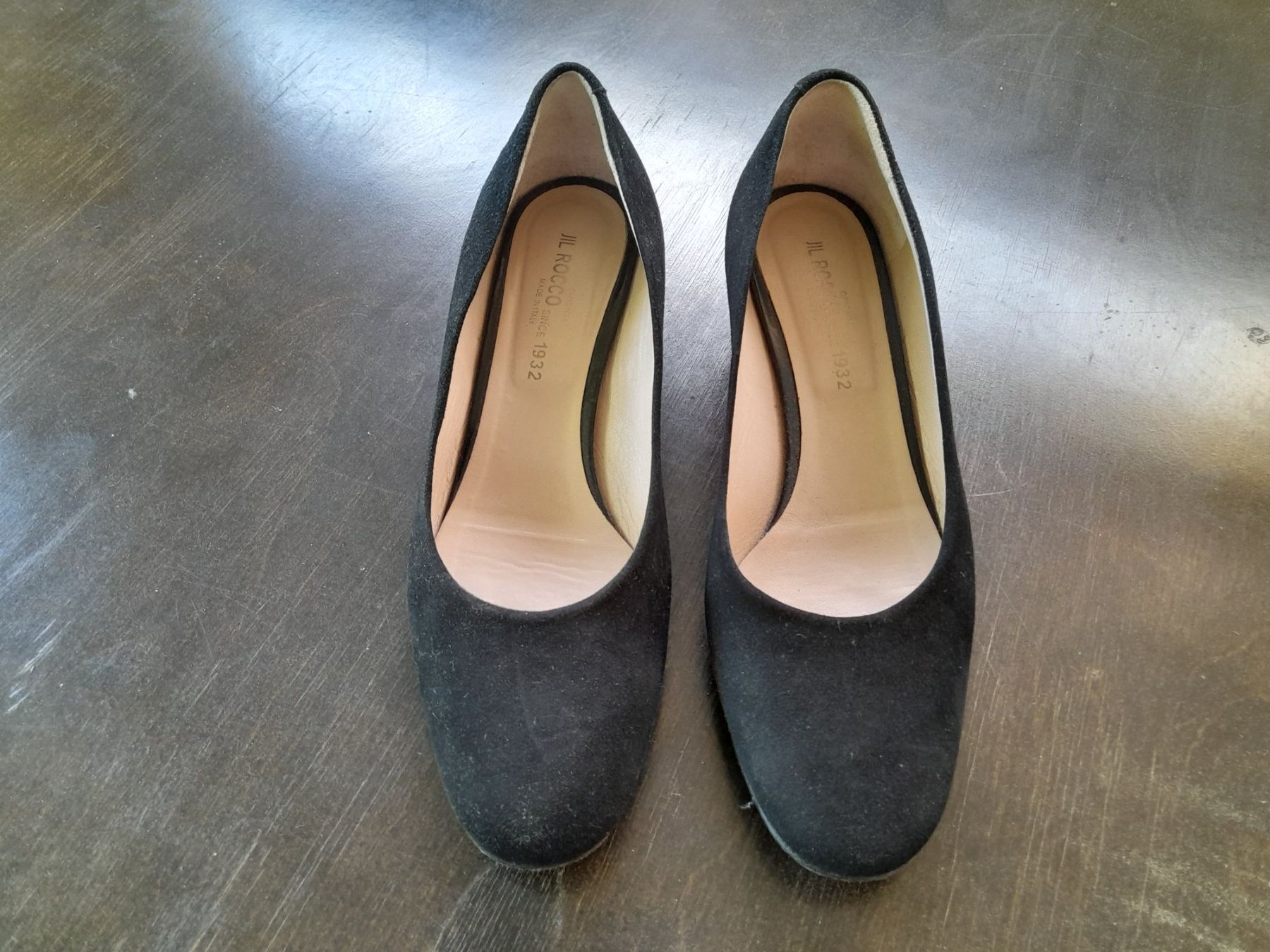 Scarpe da donna: Pumps schwarz – Usato da Schaffhausen venduto da annsei 2