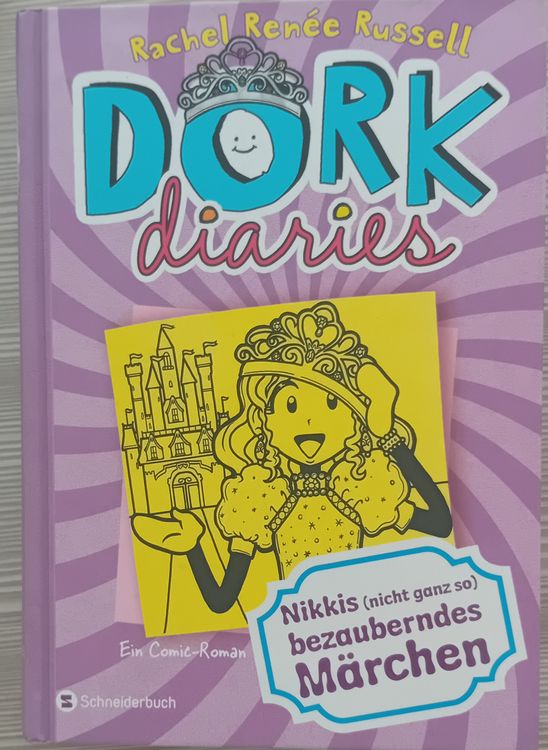 Nikkis (nicht ganz so) bezauberndes Märchen | Kaufen auf Ricardo