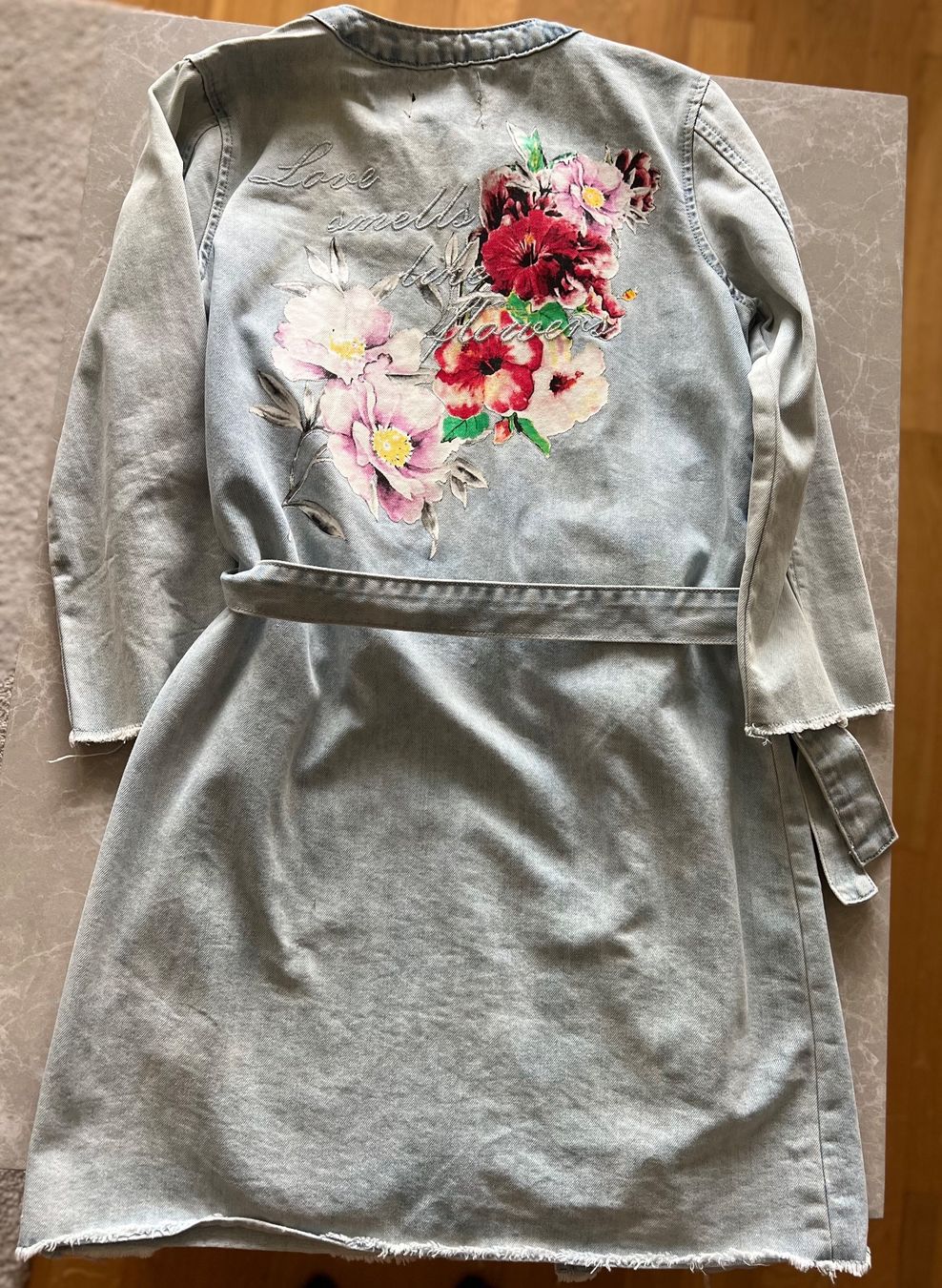 Vestiti: Mohito Denim Kleid – Usato da Zürich venduto da Victoria_T