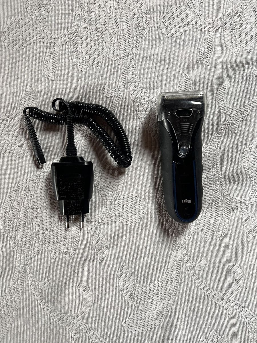 Braun Rasoi & Lamette da barba: Braun Series 3-330s – Usato da Gempenach venduto da amdor
