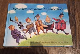 Buch: Sechse kommen durch die ganze Welt