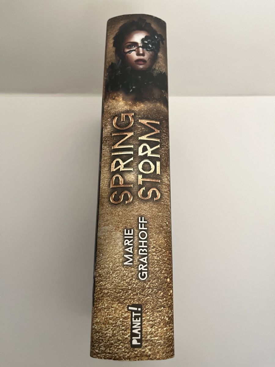 Libri: Spring Storm: Blühender Verrat – Usato da Altishofen venduto da crochetbyaur 2