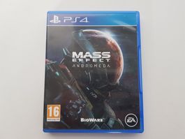 Mass Effect Andromeda - Playstation 4