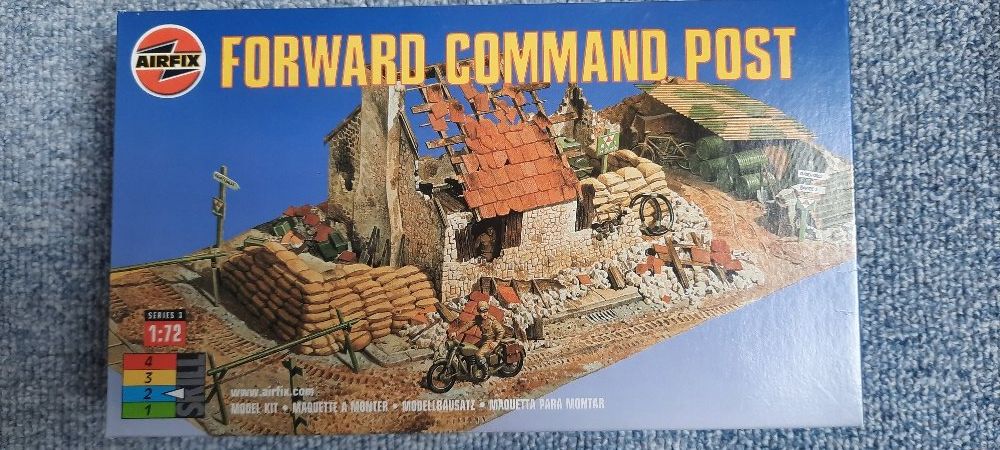 Airfix Kits de montage: Modellbausatz – D'occasion à Wichtrach par akrl