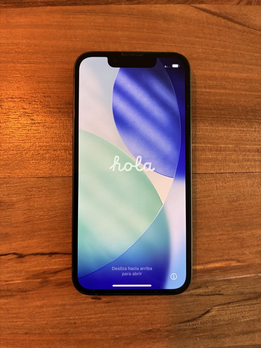Apple Handys / Smartphones: iPhone 13 mini 128 GB Grün – Gebraucht aus Bern von spriou