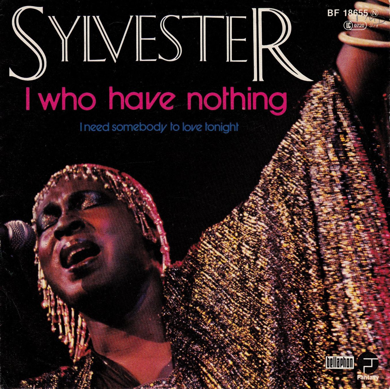 Dischi in vinile: Sylvester Vinyl Single von 1979 – Usato da Volketswil venduto da Abcrecords