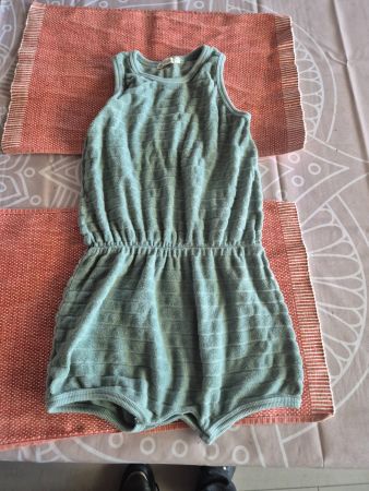 Phil&Phae Sommer-Jumpsuit, Gr. 4J, Top Zustand, Süss!