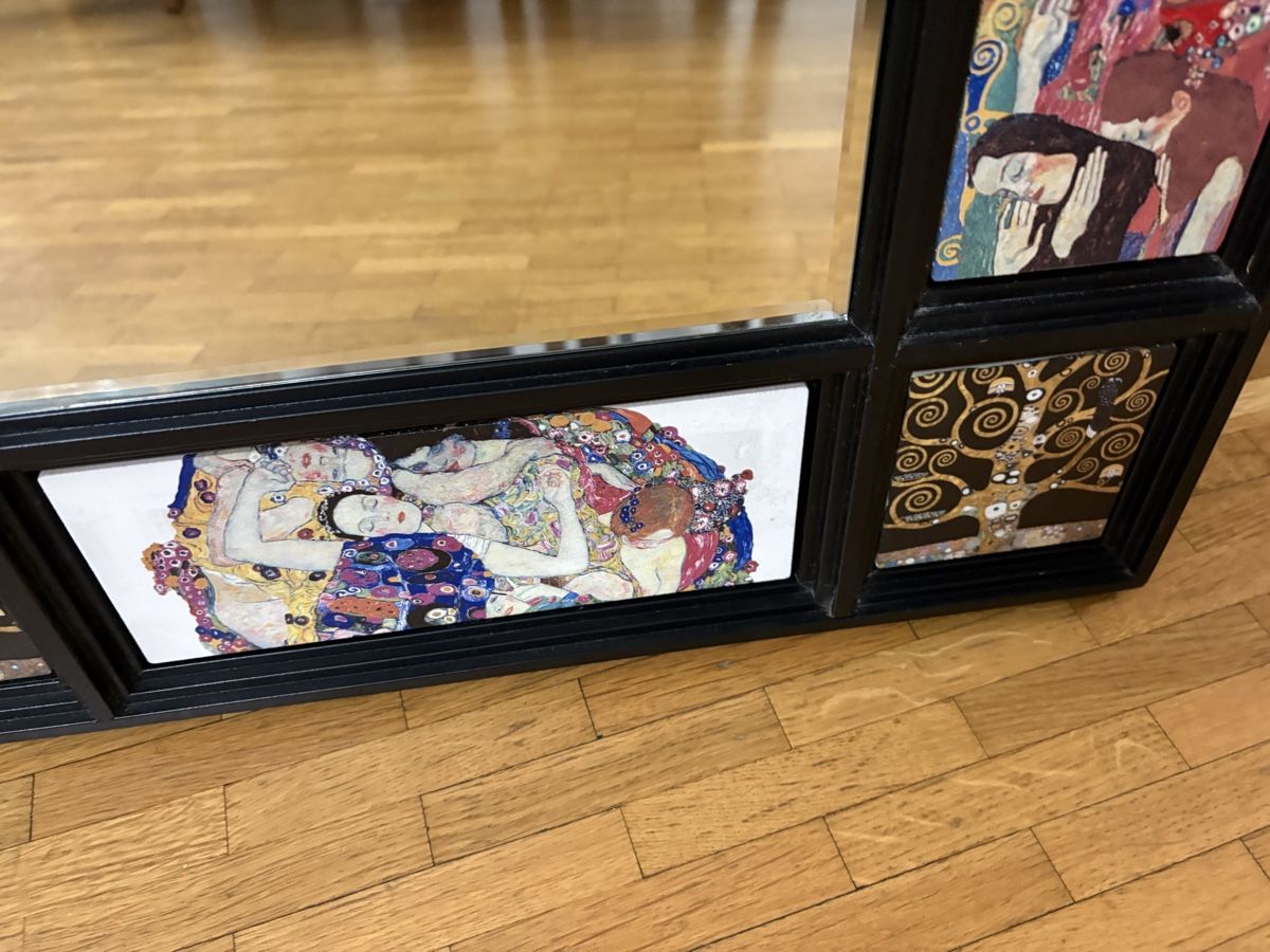 Lavagne: Tableau miroir tirage limité rare – Usato da petit lancy venduto da FerreiraLuis 7