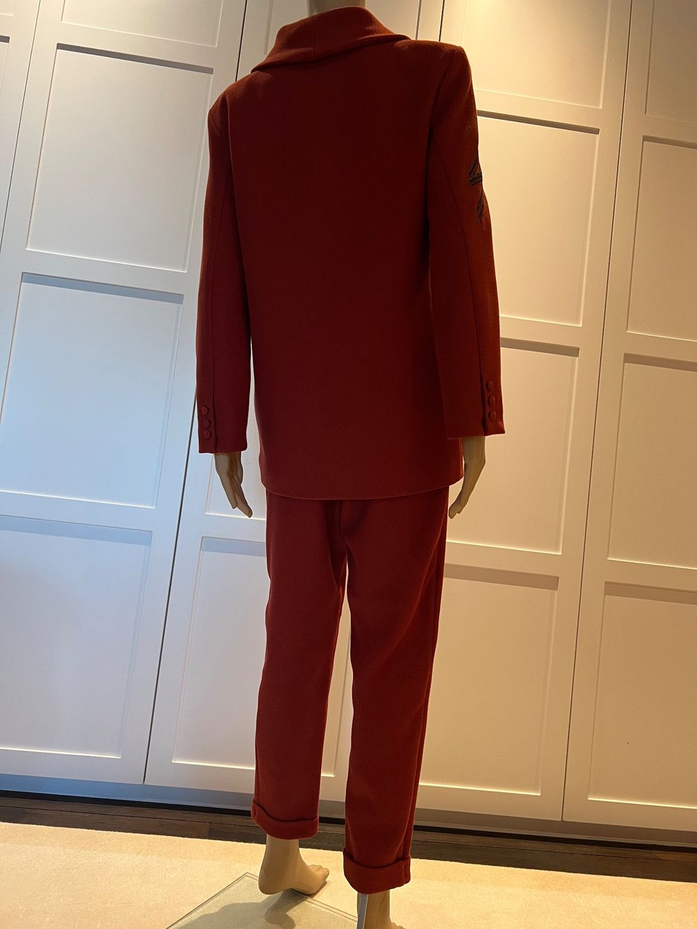 Completi & Tailleur: Anzug von Mek k Des Gr. XS/S – Usato da Kilchberg ZH venduto da Lisavivienne 6