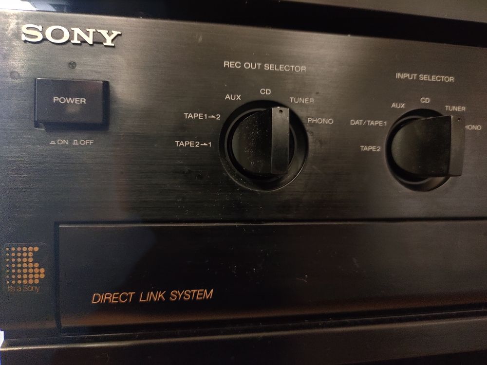 AMPLIFICATEUR STÉRÉO HAUT de gamme Sony TA-FA3ES (3) EUR 274,26 - FR