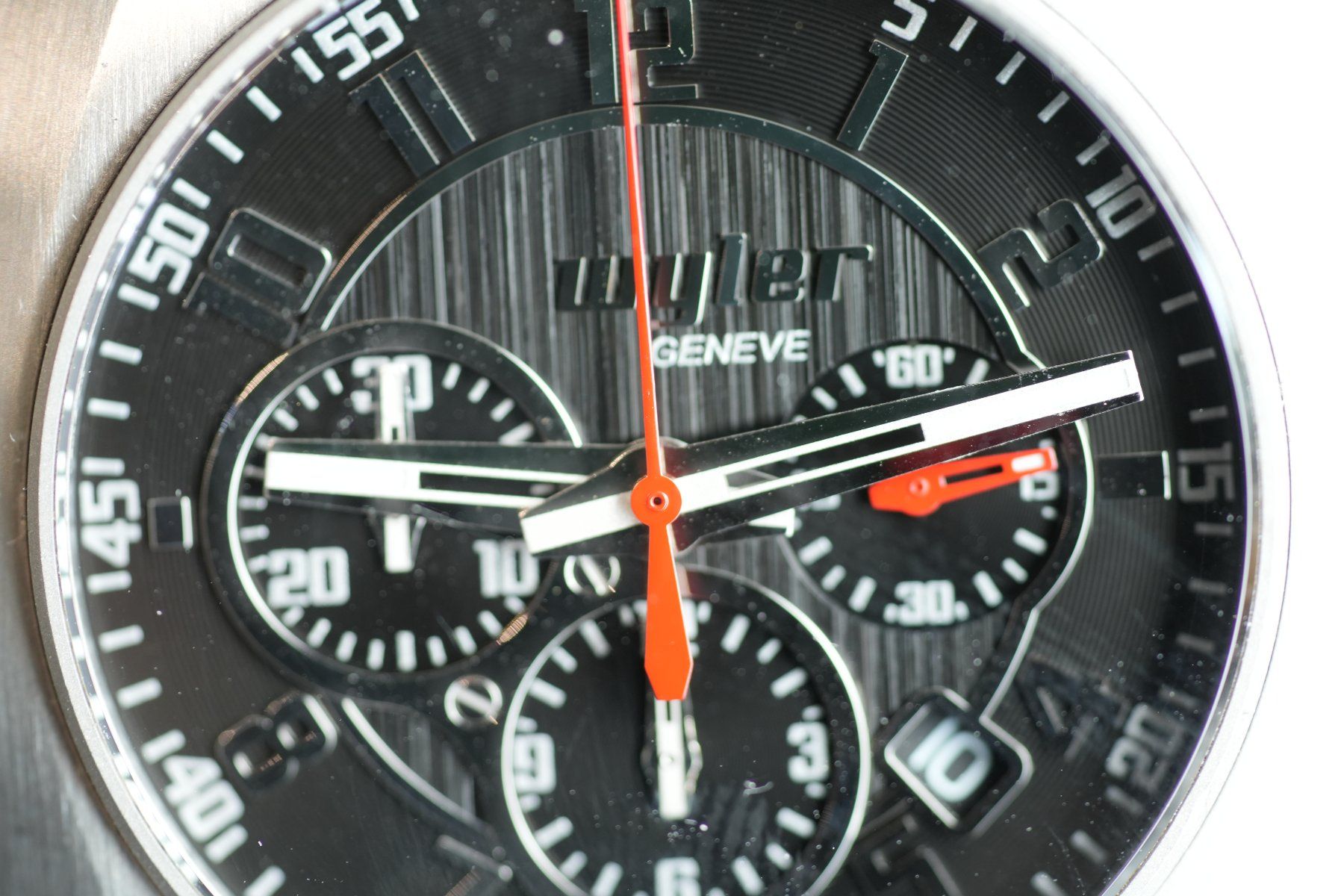 Wyler Orologi: Wyler Geneve – Usato da Faoug venduto da Bruce_Wayne23 1