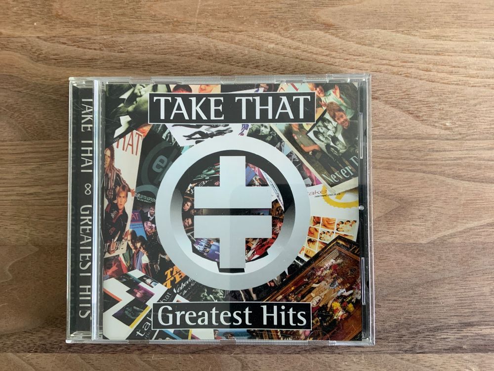 take-that-greatest-hits-gebraucht-in-f-r-chf-2-mit-lieferung-auf