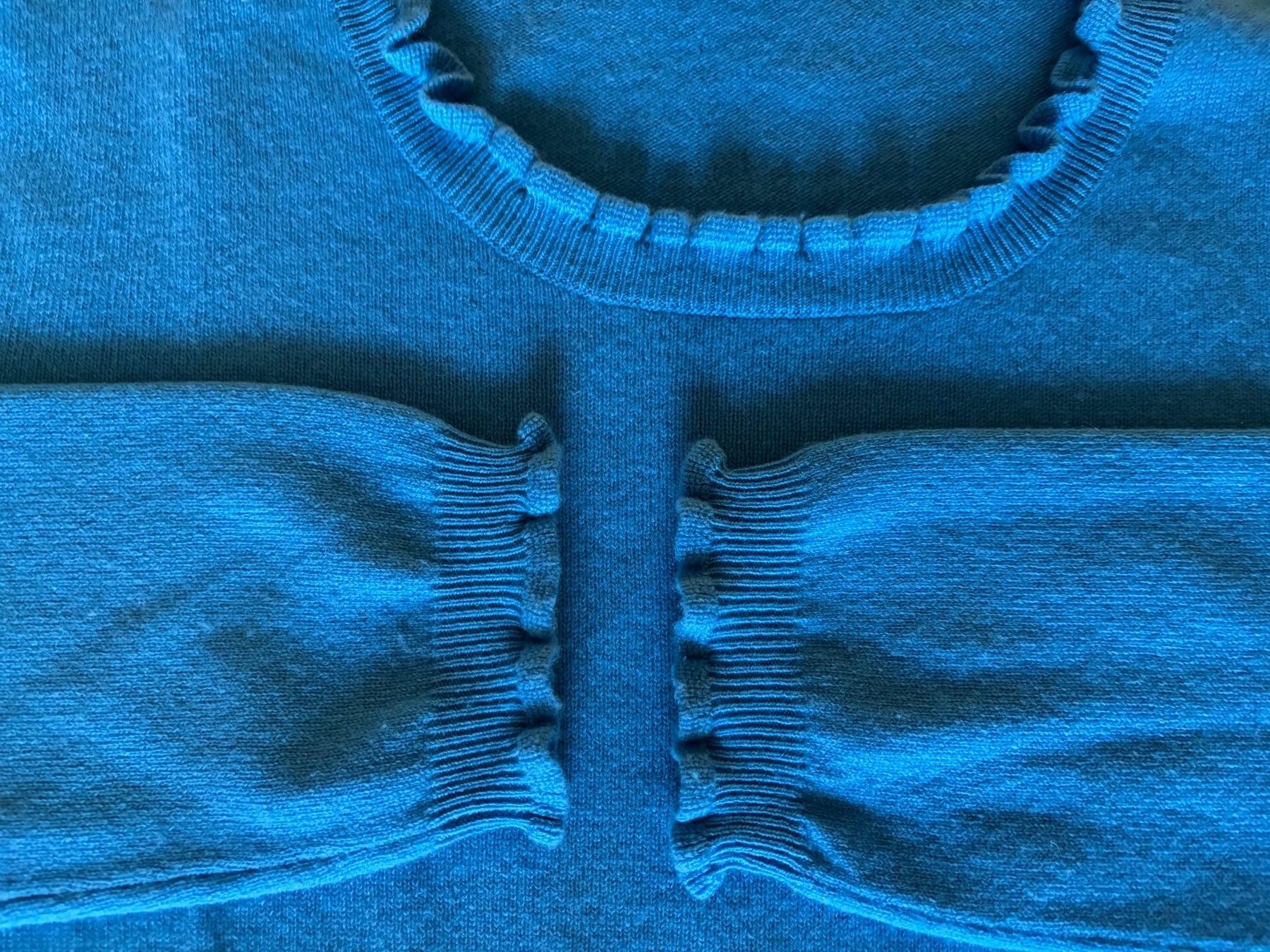 Allude Maglioni & Felpe: Schurwolle- Kaschmir Pullover ALLUDE Gr. XL – Nuovo (secondo la descrizione) da Wangen ZH venduto da Mahmood11 2